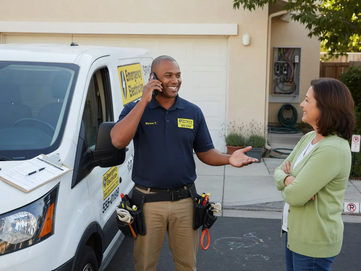 Emergency Electrician Jamestown, TN FAQs